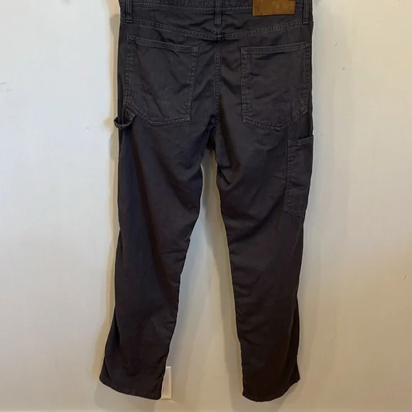 Todd Snyder Linen Cotton Cargo Slim Fit Pants Size Waist‎ 30